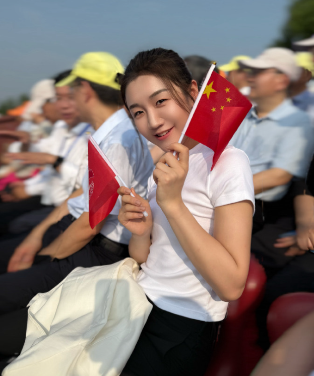 安门广场隆