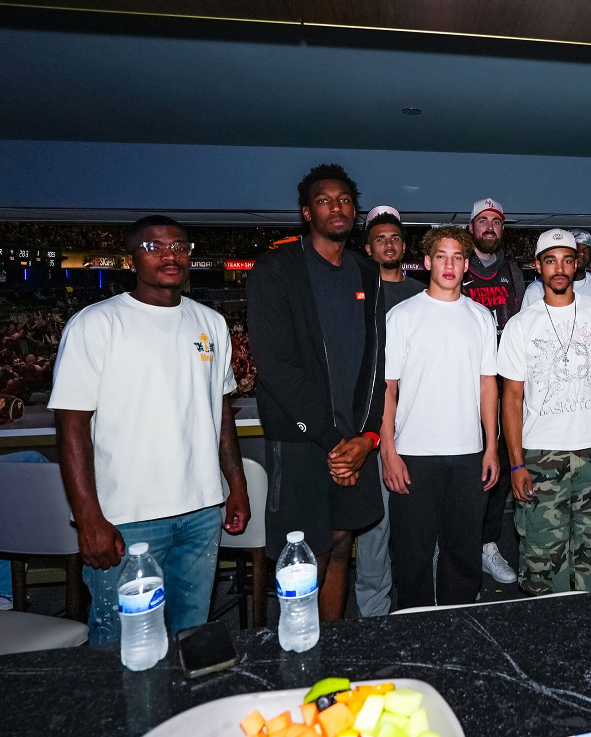 NoETy, 步行者官方