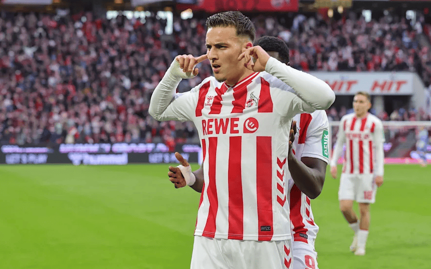 马斯, 计划是, 让科隆心痒