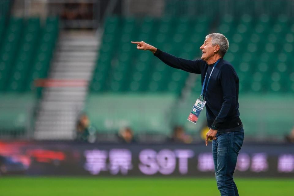 主帅下课时, 不了解国安, 都没有