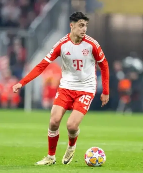 门将, 最新德转身, 足球运动员